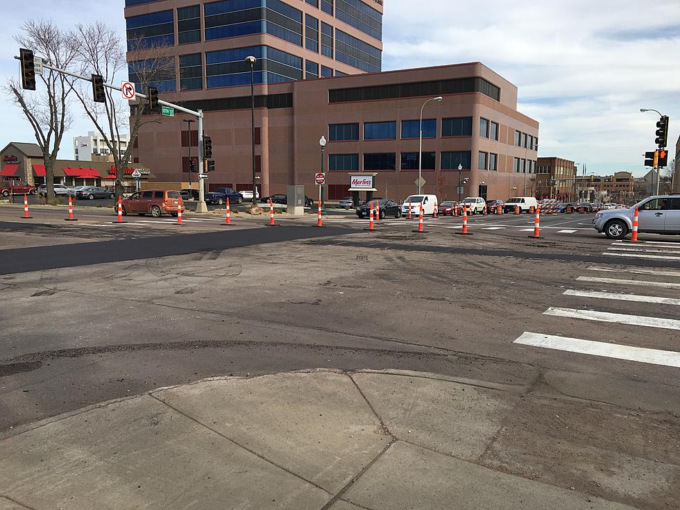 Downtown Sioux Falls Traffic Headache Only Temporary