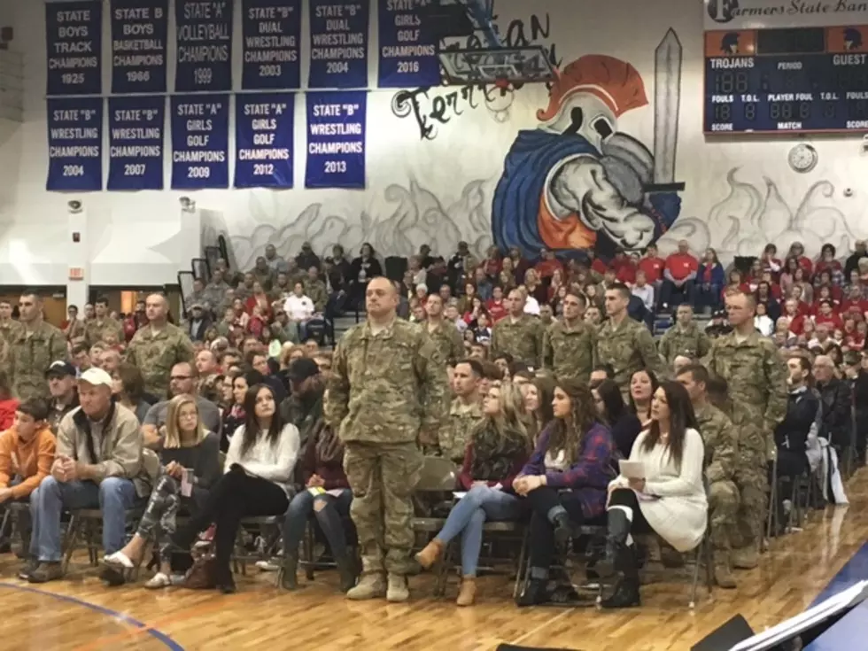 South Dakota Guard Unit Will Remember Veteran’s Day 2016