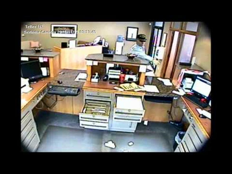Here’s a Good Look at Sioux Falls Bank Robbery