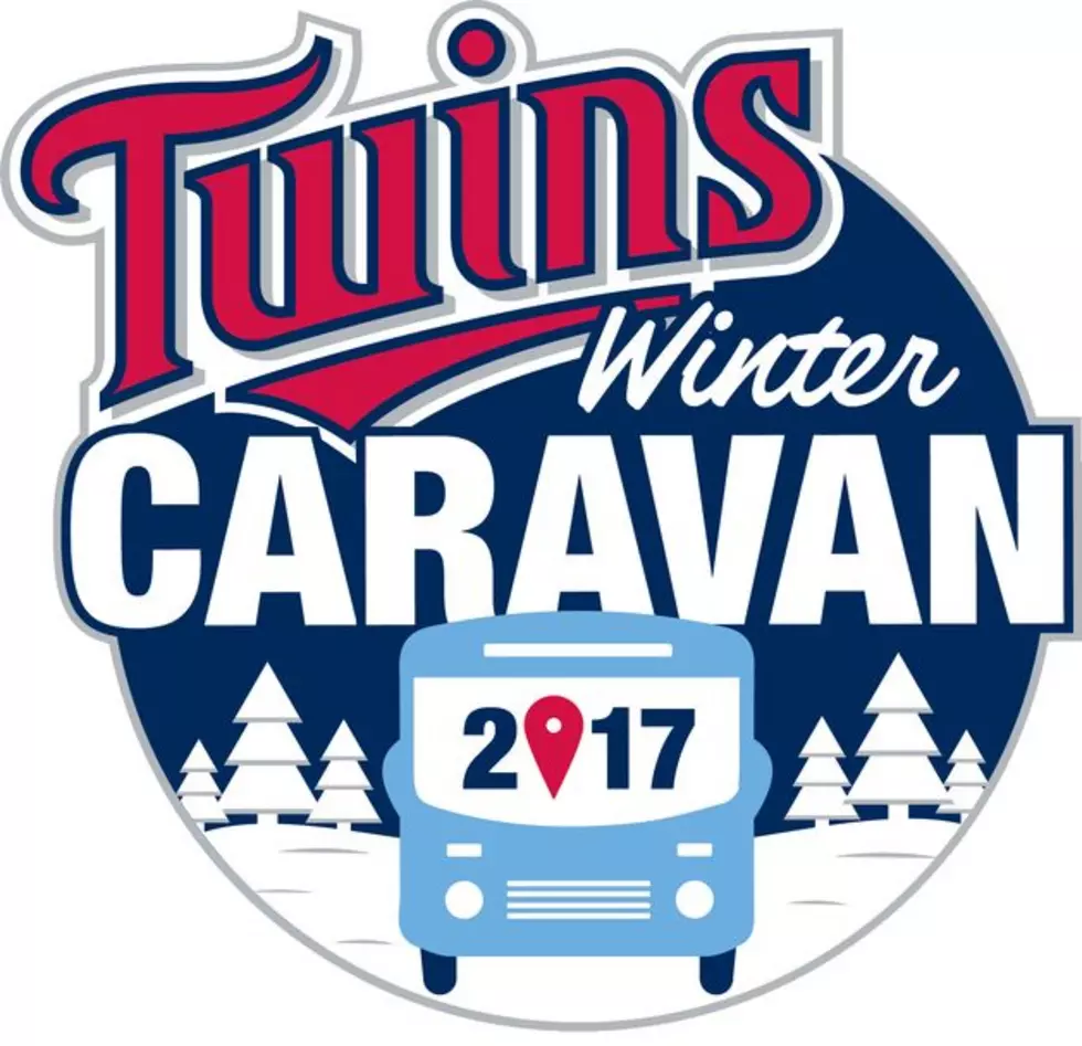 Minnesota Twins Winter Caravan Coming to Sioux Falls