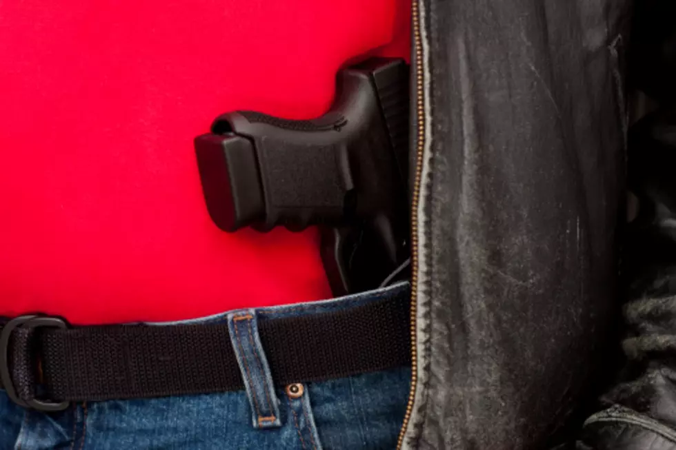 All-Time High Concealed Carry Weapon Permits Issued