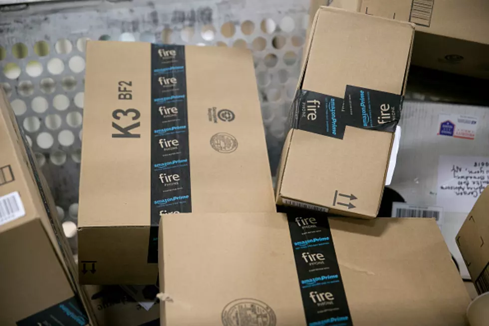 Amazon Strikes Sales Tax Deal in South Dakota
