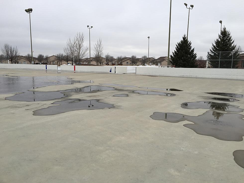Sioux Falls Outdoor Ice Rinks Currently Closed with Hopes of Reopening
