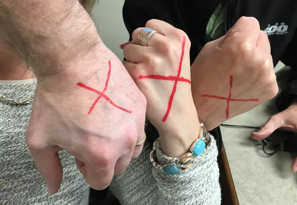February 7th Put a Red X on Your Calendar and One on Your Hand