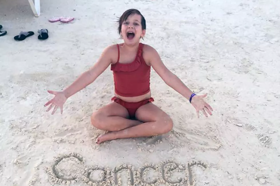 Cure Kids Cancer: Ona Mohlenhoff