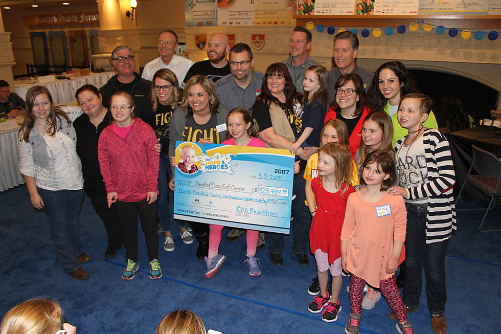 Cure Kids Cancer Raises $325,000