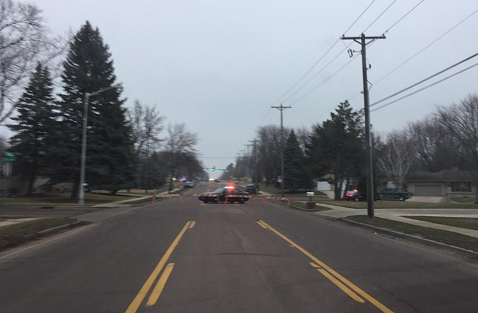 Seven Hour Standoff at Sioux Falls Residence Ends Peacefully