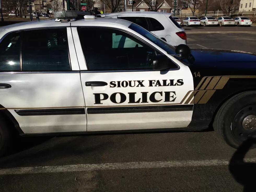 Stolen Sioux Falls Gun Found in Minneapolis Party Bus