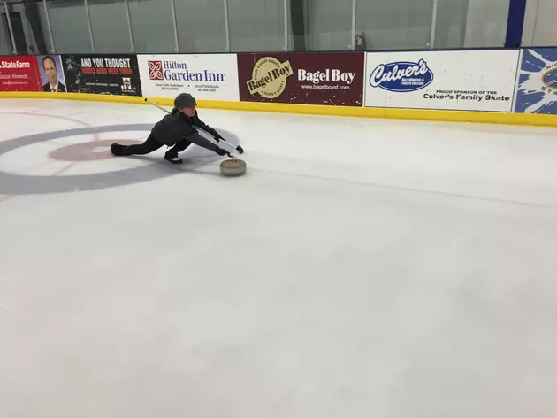 Curling Slides into Sioux Falls Sports Scene