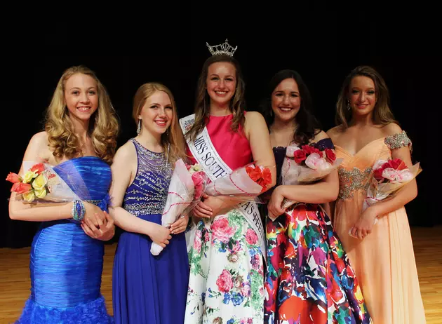 Miss South Dakota Outstanding Teen Crowned