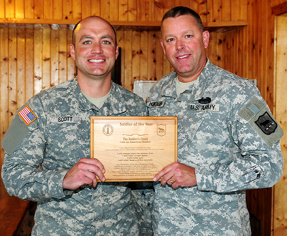 South Dakota Soldiers of the Year