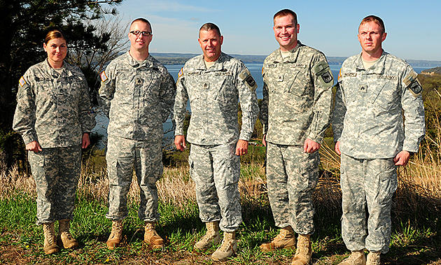 South Dakota Soldiers of the Year