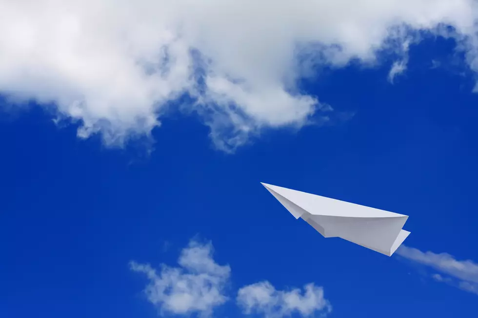 Anyone Make Paper Airplanes Anymore?