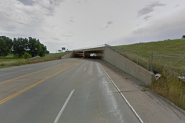 Upgrades to 57th Street Tunnel in Sioux Falls
