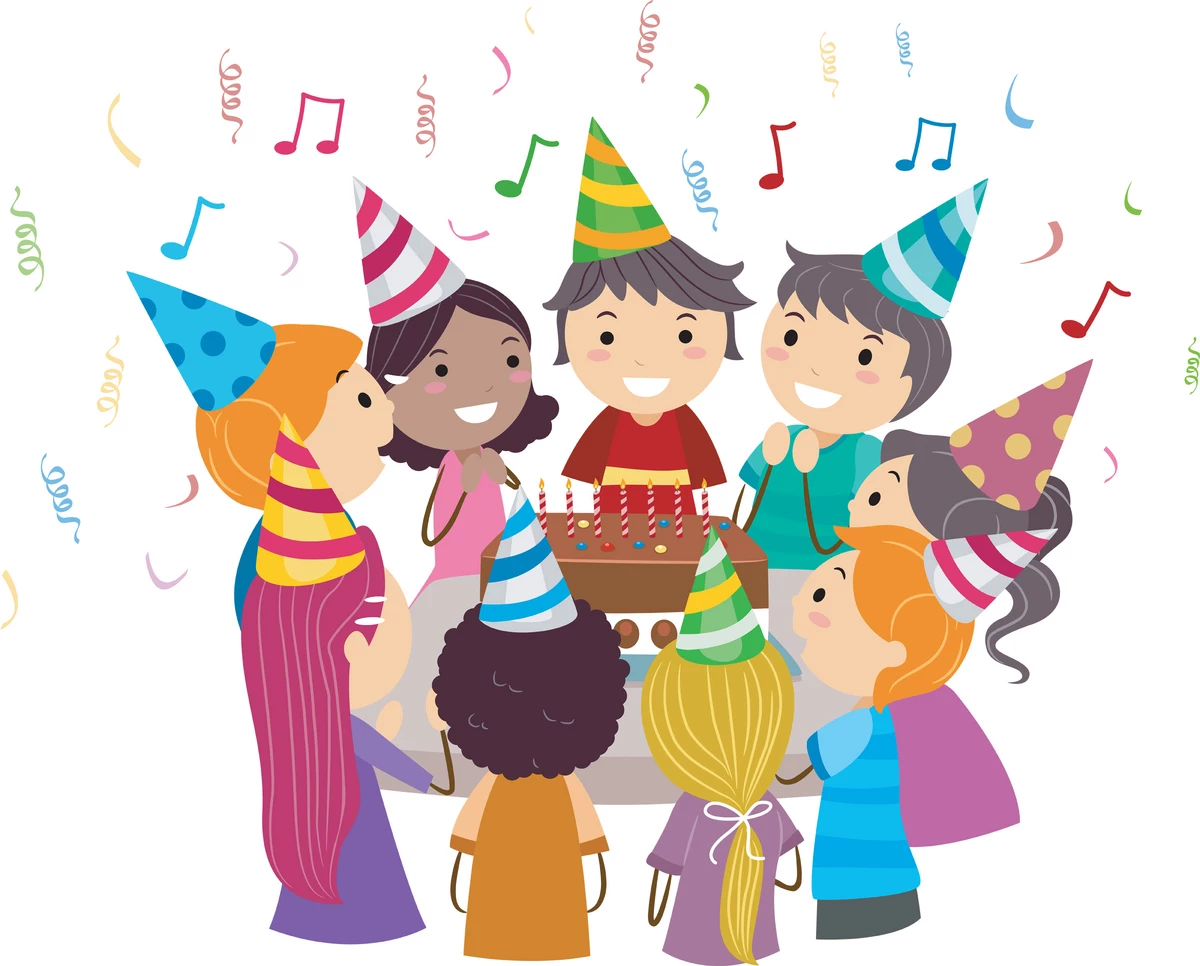 Why Must He Sing Harmony during the Birthday Song?