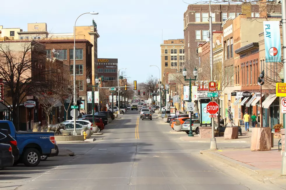 Sioux Falls Hailed Number One, Most Unpredictable Weather in Nation