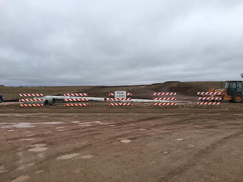 South Dakota Highway 100 Making More Progress