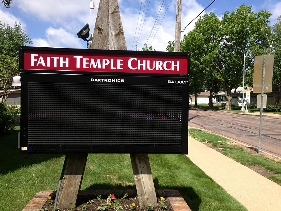 Faith Temple Gearing Up For Friday’s Food Giveaway