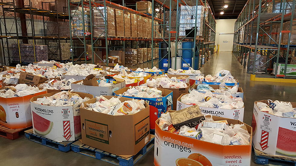 Letter Carriers Gather 61,500 Meals for Stamp Out Hunger in South Dakota