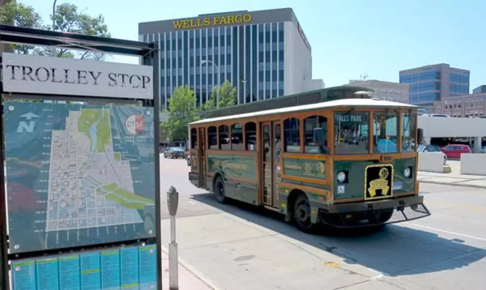 Ride the Trolley in Sioux Falls This Summer