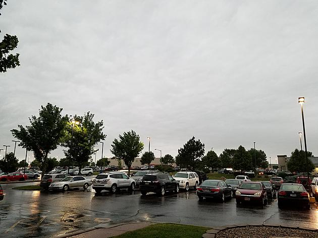 Severe Storms Roll Through Sioux Falls, Surrounding Areas