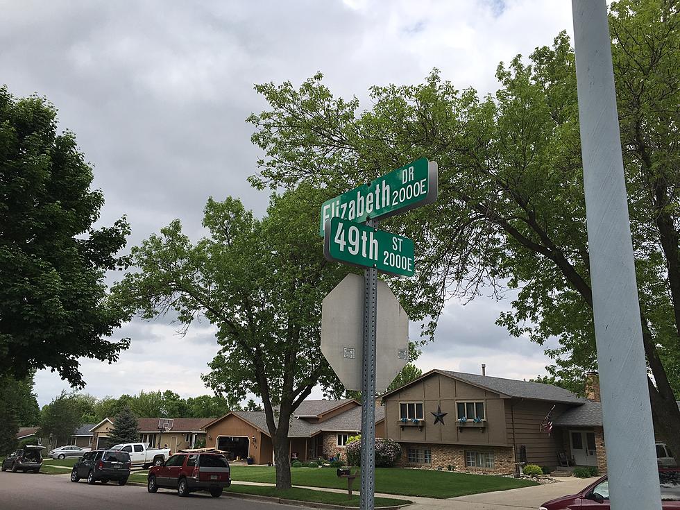 More Fixing on 49th Street in Sioux Falls