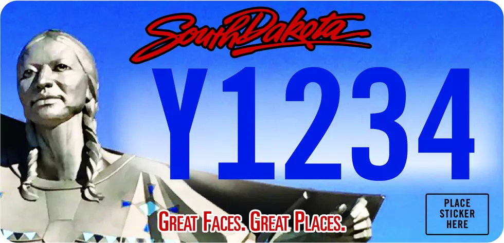 New Dignity Plates a Wise, Wonderful Option for South Dakota Drivers