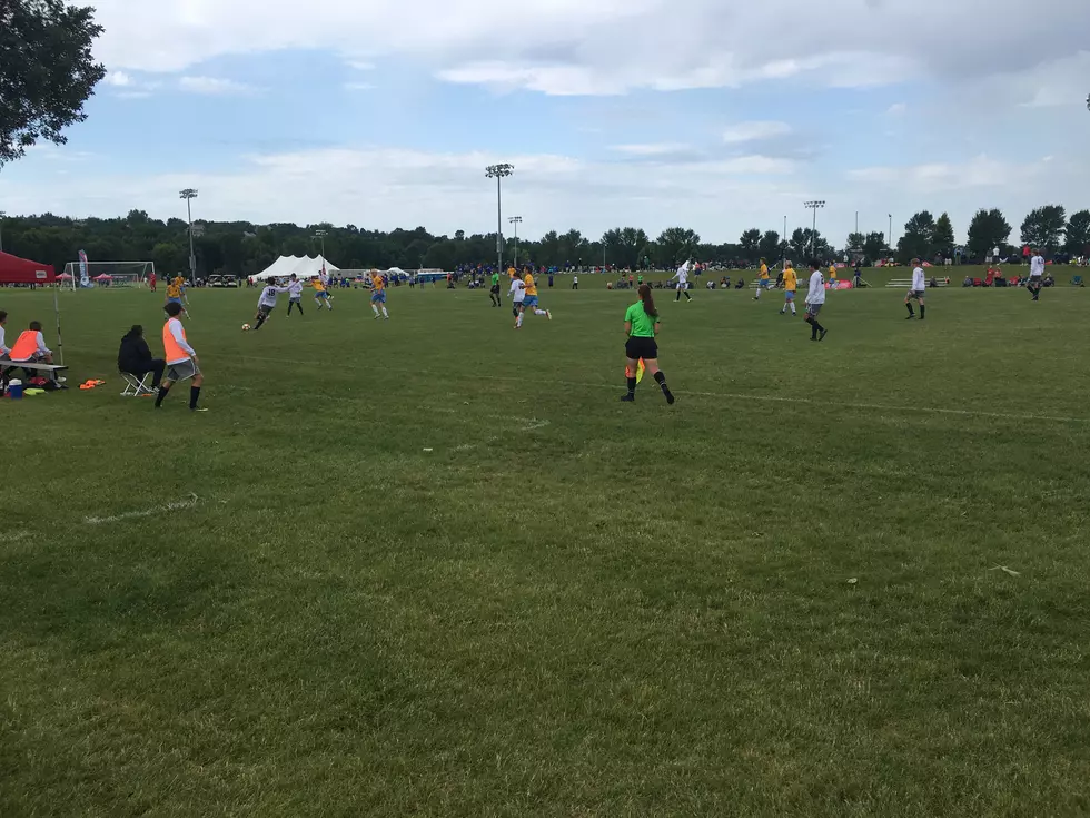 Soccer Tournament Injects Massive Economic Boost to Sioux Falls