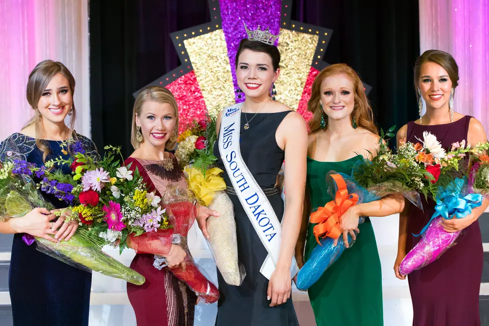 South Dakota State University Student Miranda Mack Crowned Miss South Dakota