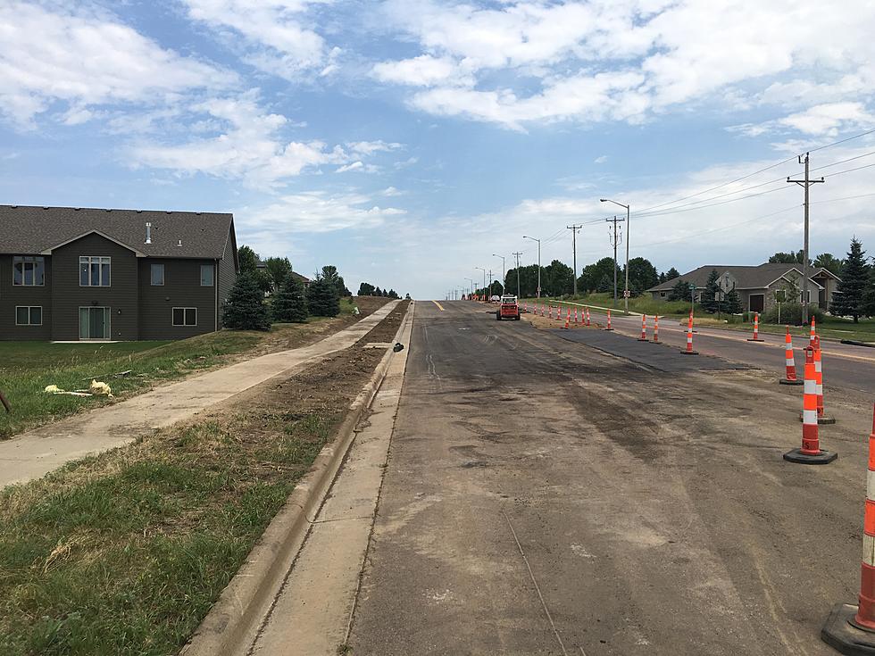 Progress Made for Traffic on 69th Street in Sioux Falls