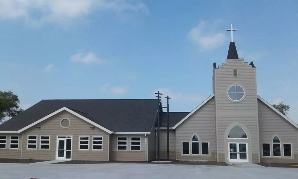 Steadfast Desire to Complete Delmont Church Reaching Conclusion