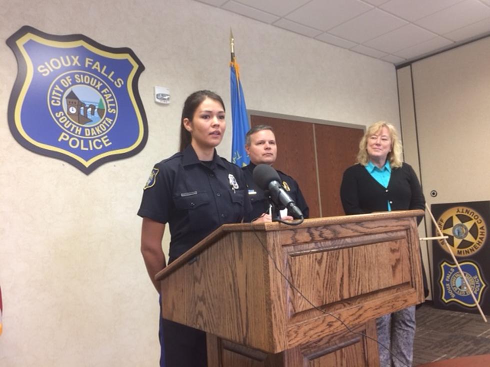Sioux Falls Police Department Introduces First Community Resource Officer