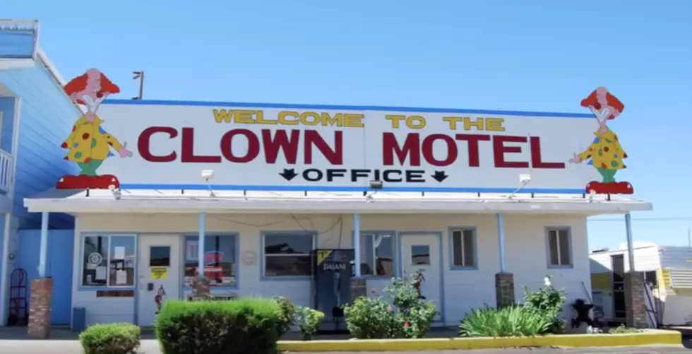 Clown Motel for Sale