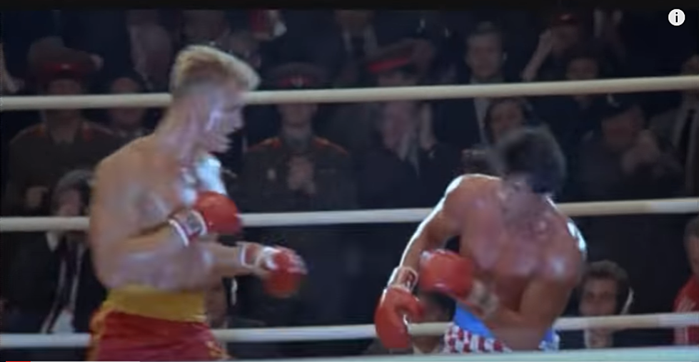 Mayweather-McGregor: Which One Is Rocky Balboa?