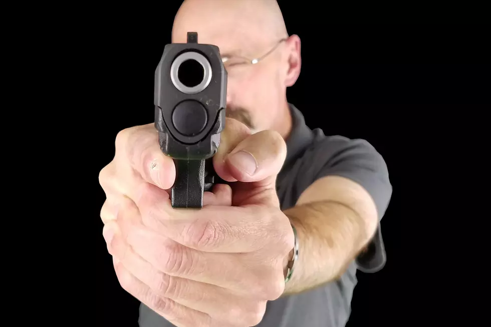 How Should You Respond If Robbed at Gunpoint?
