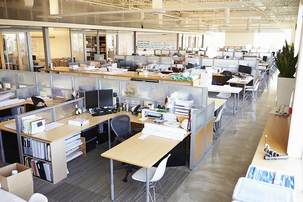 Study Shows Open Space Offices Actually Kill Creativity