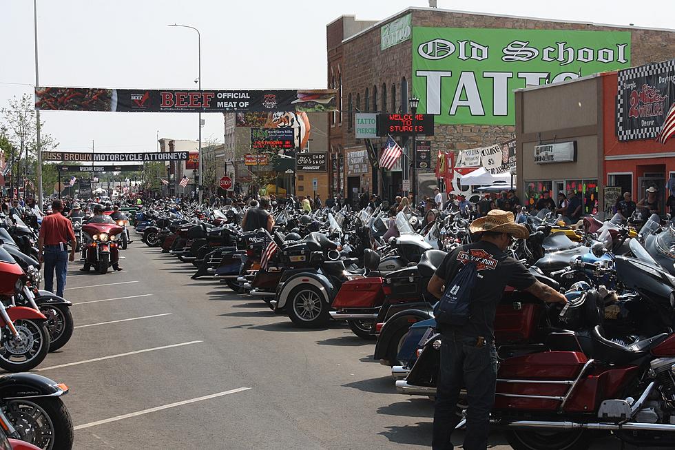Sturgis Motorcycle Rally Tally: Crashes, Crime and Cash Seized