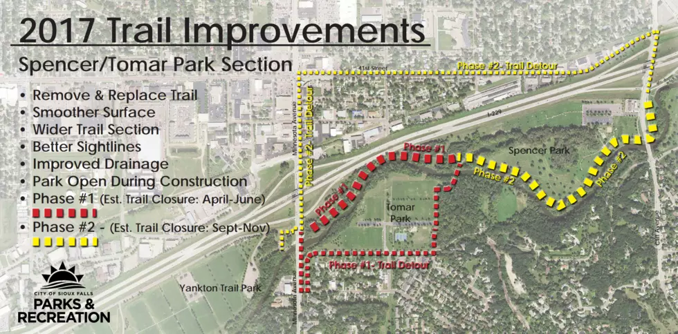 How to Avoid the Nasty Detour on the Bike Trail