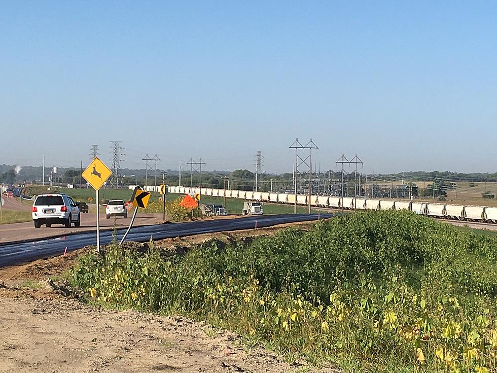 Upgrades Continue on Link from Sioux Falls to Brandon