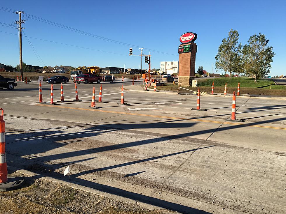 Arterial Street in Southern Sioux Falls about to Get Full Use Status