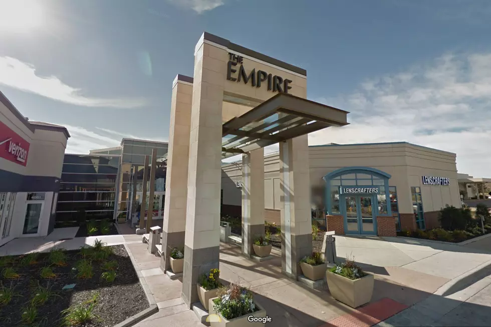 Empire Mall Closing Until March 29