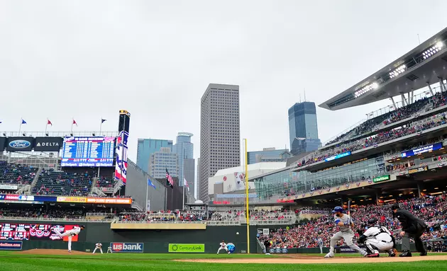 Minnesota Twins Right Field Experience at Target Field Offers More for Fans