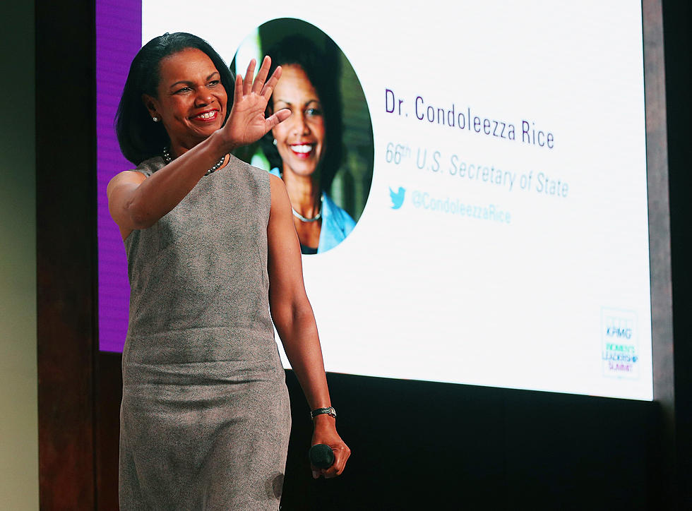 Condoleezza Rice to Speak at Augustana University