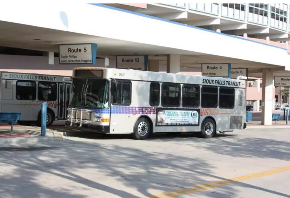 Shrinking the Footprint of the Sioux Falls Bus System is Short-Sighted [OPINION]