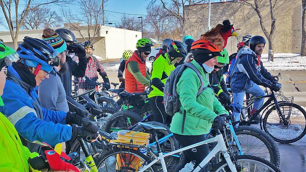 It's Cranksgiving Time - Ride Your Bike and Help Feed the Hungry