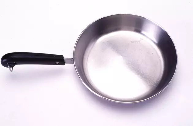 Man Gets Struck With Frying Pan, Suspect Didn&#8217;t Like His Singing