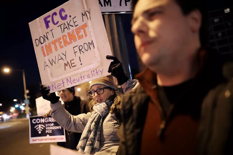 Sioux Falls Host to Net Neutrality Protest