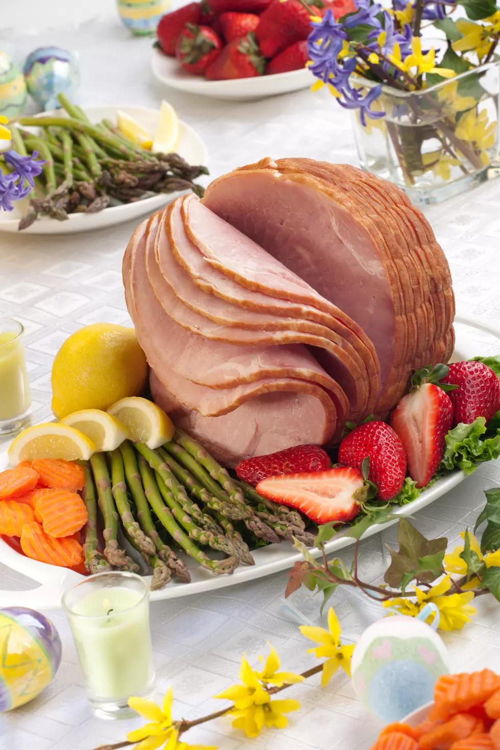 Sioux Falls Hy-Vee to Give Away Hams for the Holidays