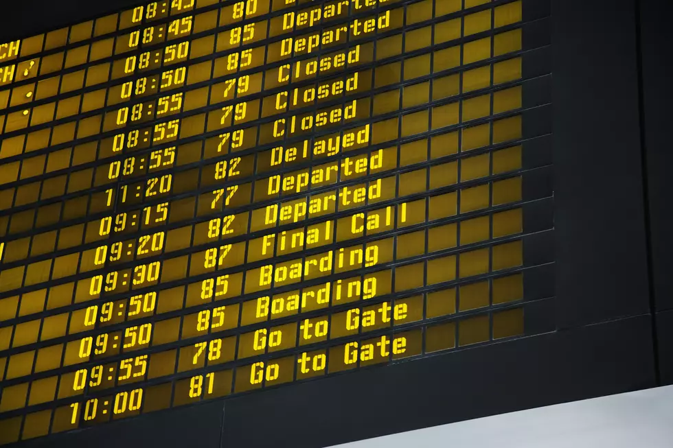 O’Hare Airport Travelers May Have Been Exposed to the Measles