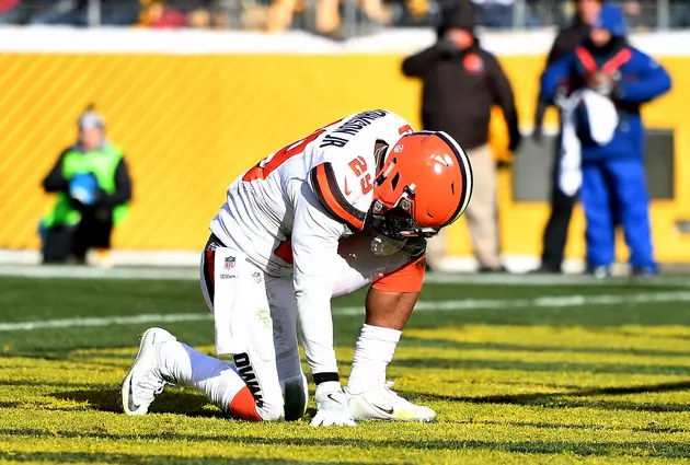 Cleveland Browns Fan Blames the Team for His Death